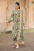 Baroque | Luxury Pret 24 | VISCOSE UF-729 - House Of Anaya