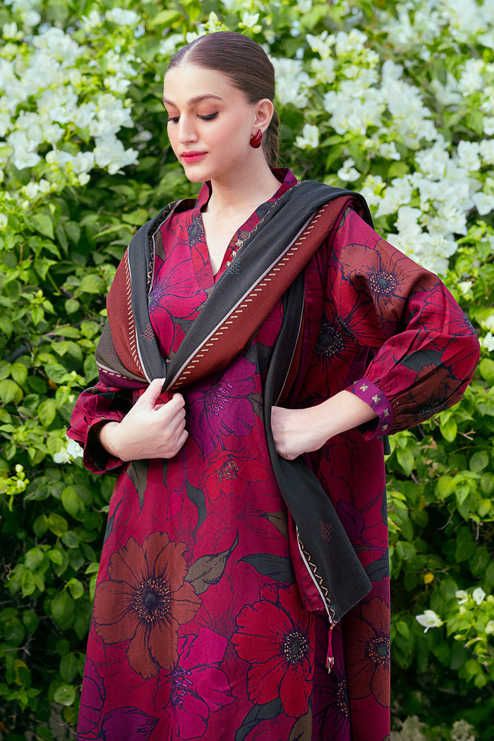 Baroque | Luxury Pret 24 | VISCOSE UF-782