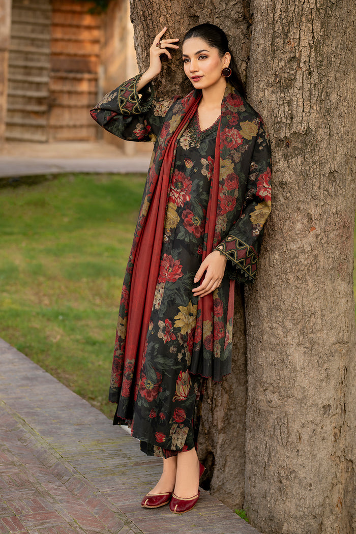 Baroque | Luxury Pret 24 | VISCOSE UF-724 - House Of Anaya