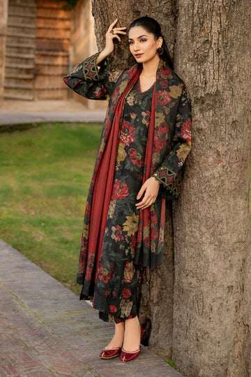 Baroque | Luxury Pret 24 | VISCOSE UF-724 - House Of Anaya