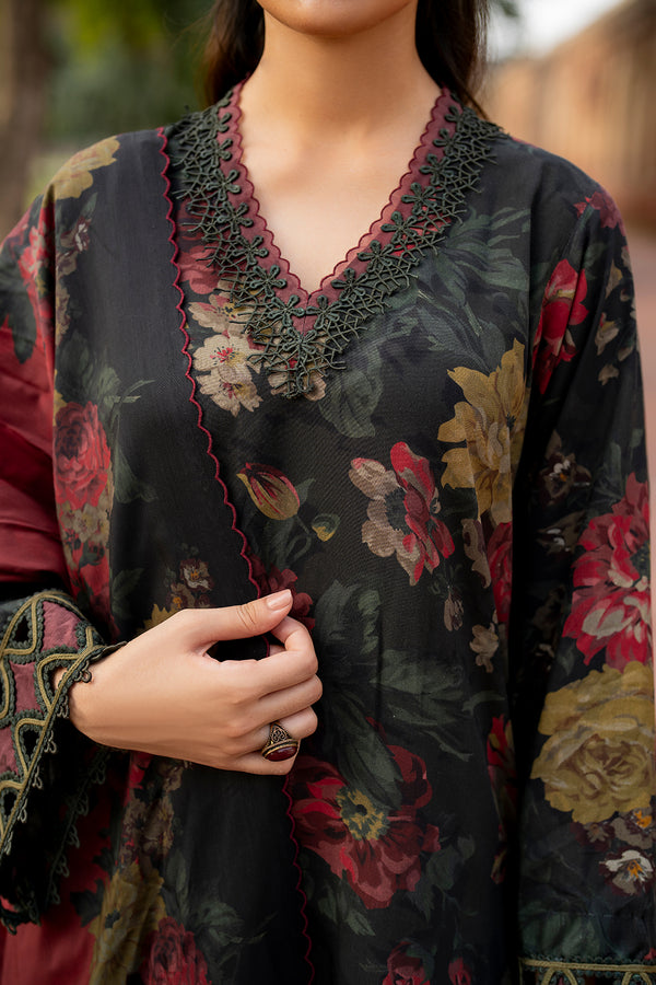 Baroque | Luxury Pret 24 | VISCOSE UF-724 - House Of Anaya