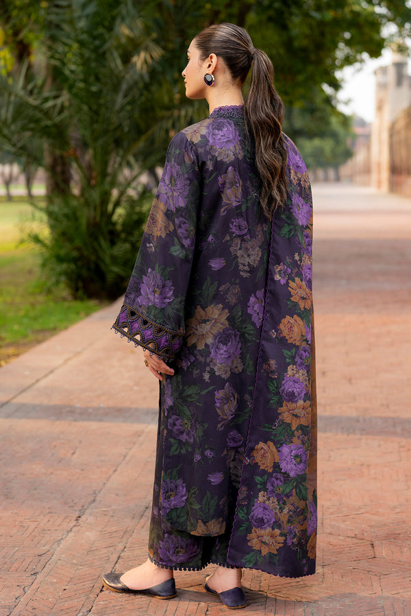 Baroque | Luxury Pret 24 | VISCOSE UF-723 - House Of Anaya