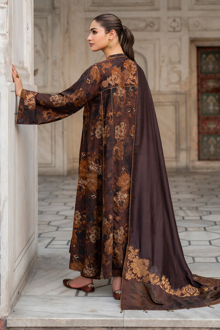 Baroque | Luxury Pret 24 | VISCOSE UF-719 - House Of Anaya
