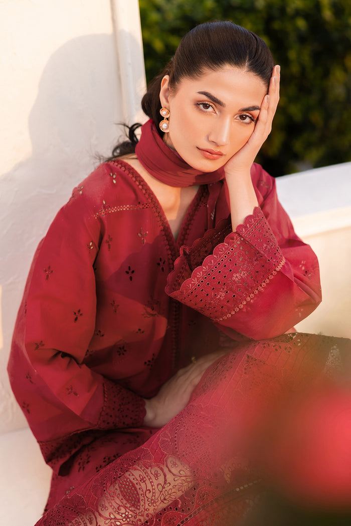 Baroque | Luxury Pret 25 | UF-4144