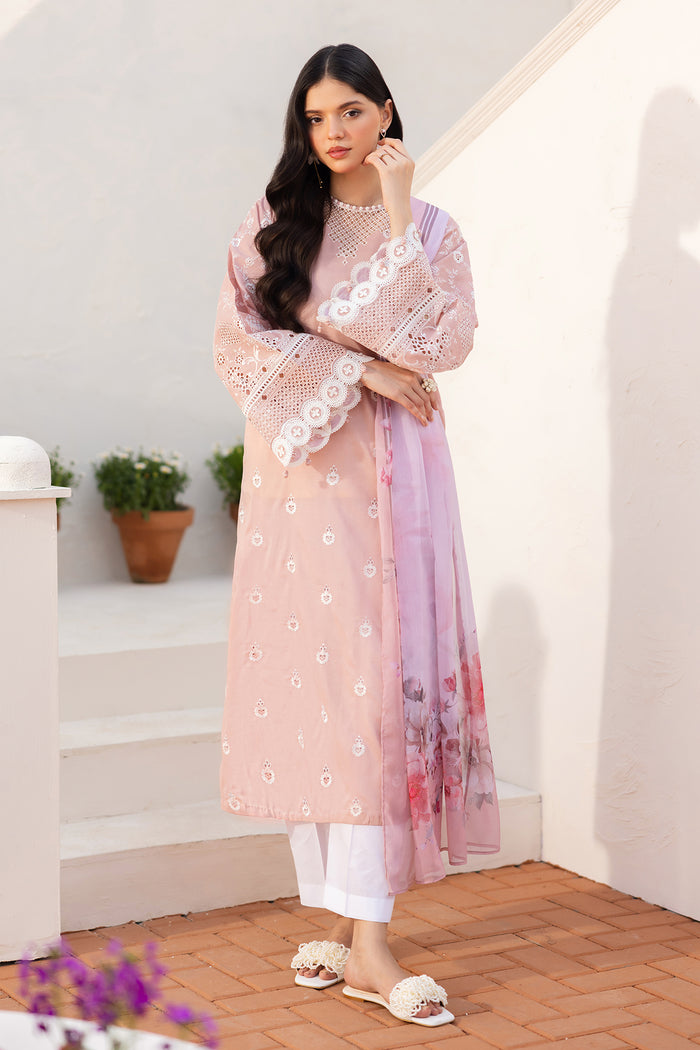 Baroque | Luxury Pret 25 | UF-4145