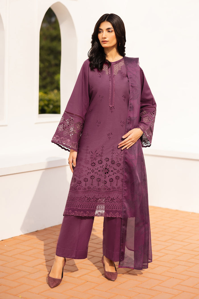 Baroque | Luxury Pret 25 | UF-4146