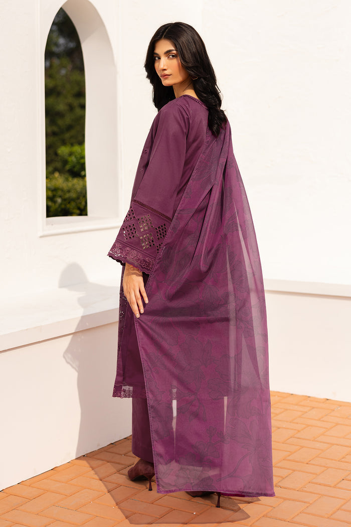 Baroque | Luxury Pret 25 | UF-4146