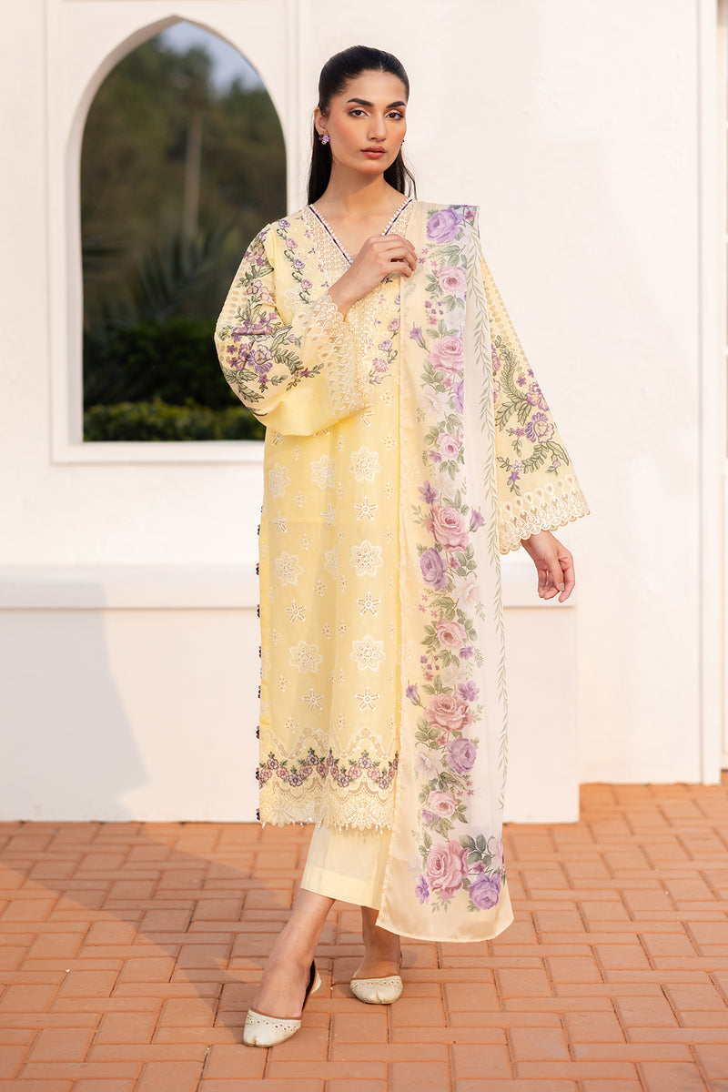 Baroque | Luxury Pret 25 | UF-4147