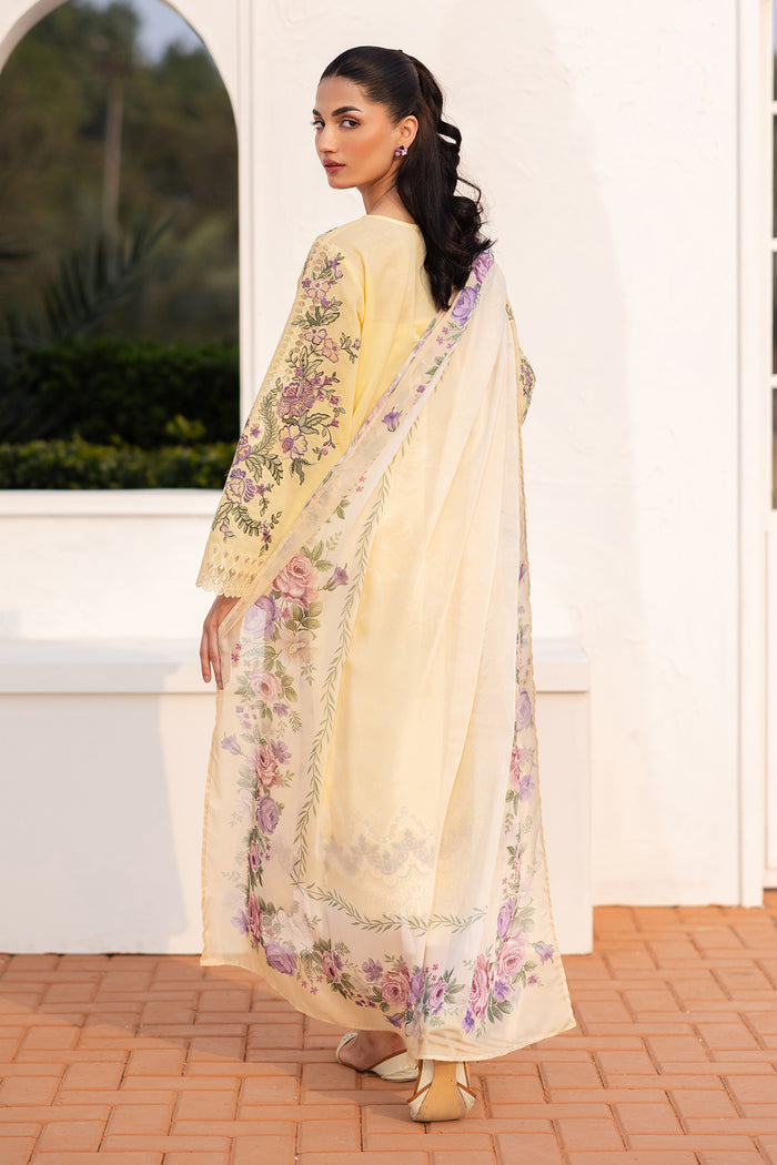 Baroque | Luxury Pret 25 | UF-4147