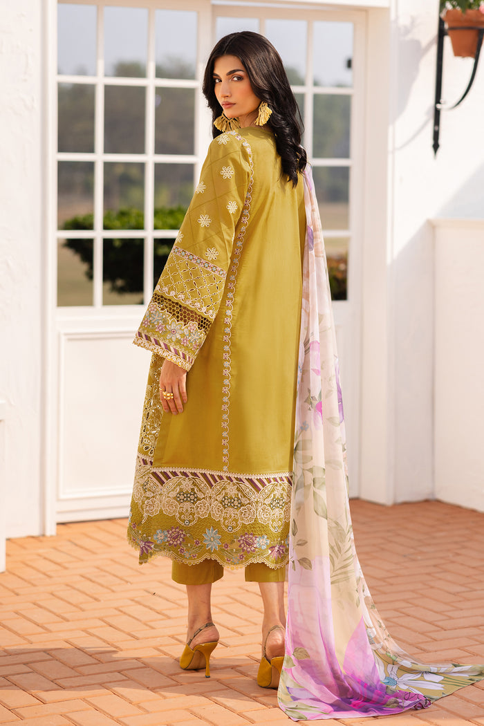 Baroque | Luxury Pret 25 | UF-4155