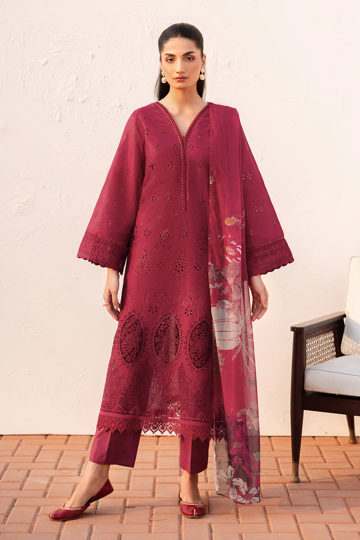 Baroque | Luxury Pret 25 | UF-4144