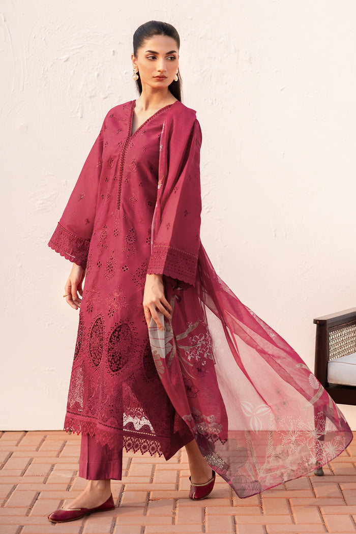 Baroque | Luxury Pret 25 | UF-4144