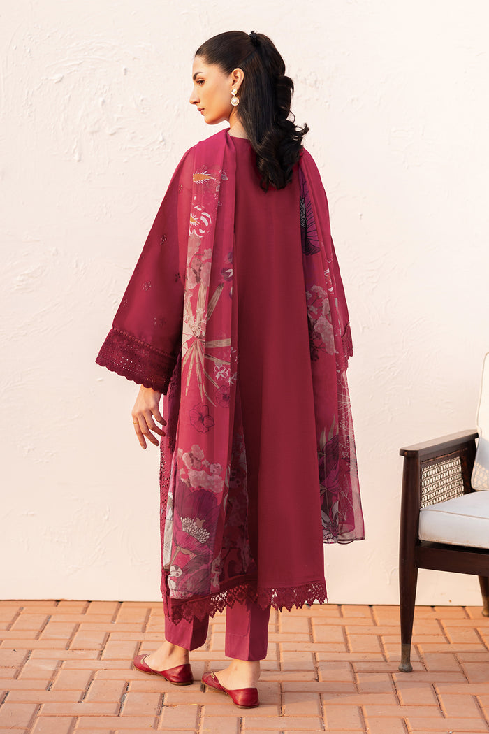 Baroque | Luxury Pret 25 | UF-4144