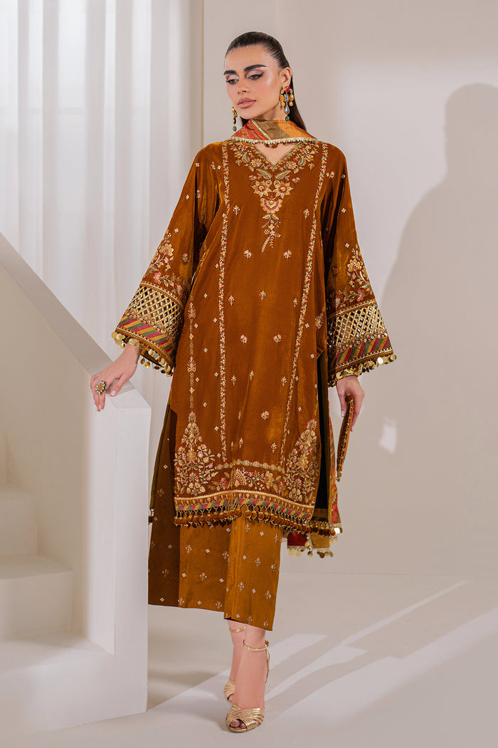 Baroque | Velvet Formals | VELVET UF-761