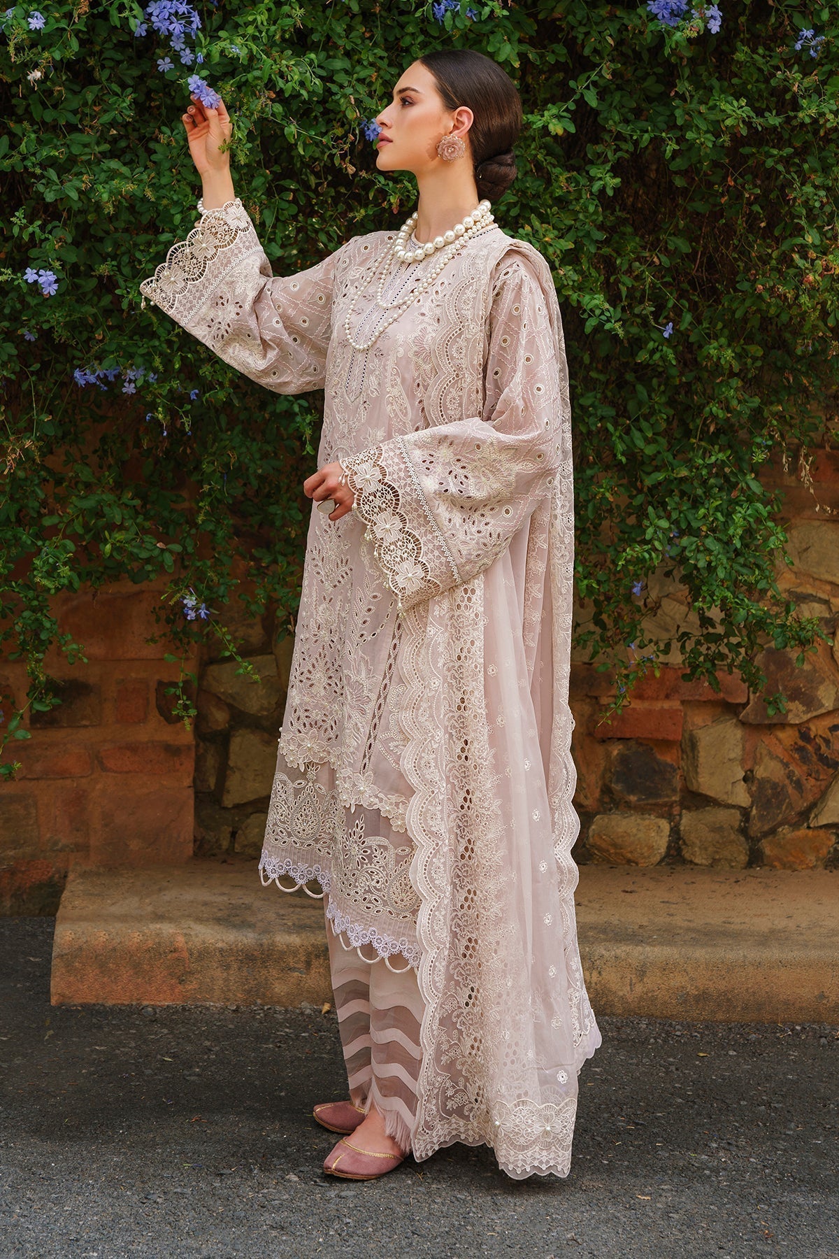 Baroque | Swiss Lawn 24 | SL12-D03 - House Of Anaya