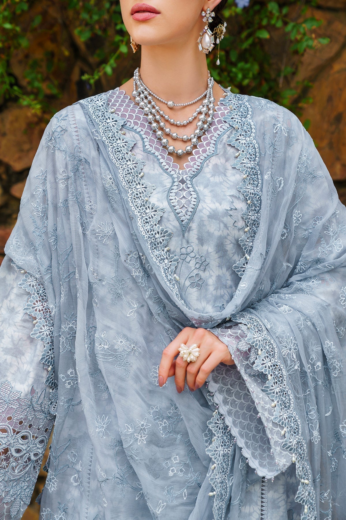 Baroque | Swiss Lawn 24 | SL12-D05 - House Of Anaya