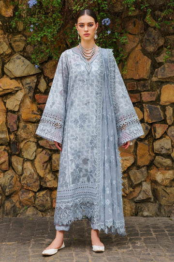 Baroque | Swiss Lawn 24 | SL12-D05 - House Of Anaya