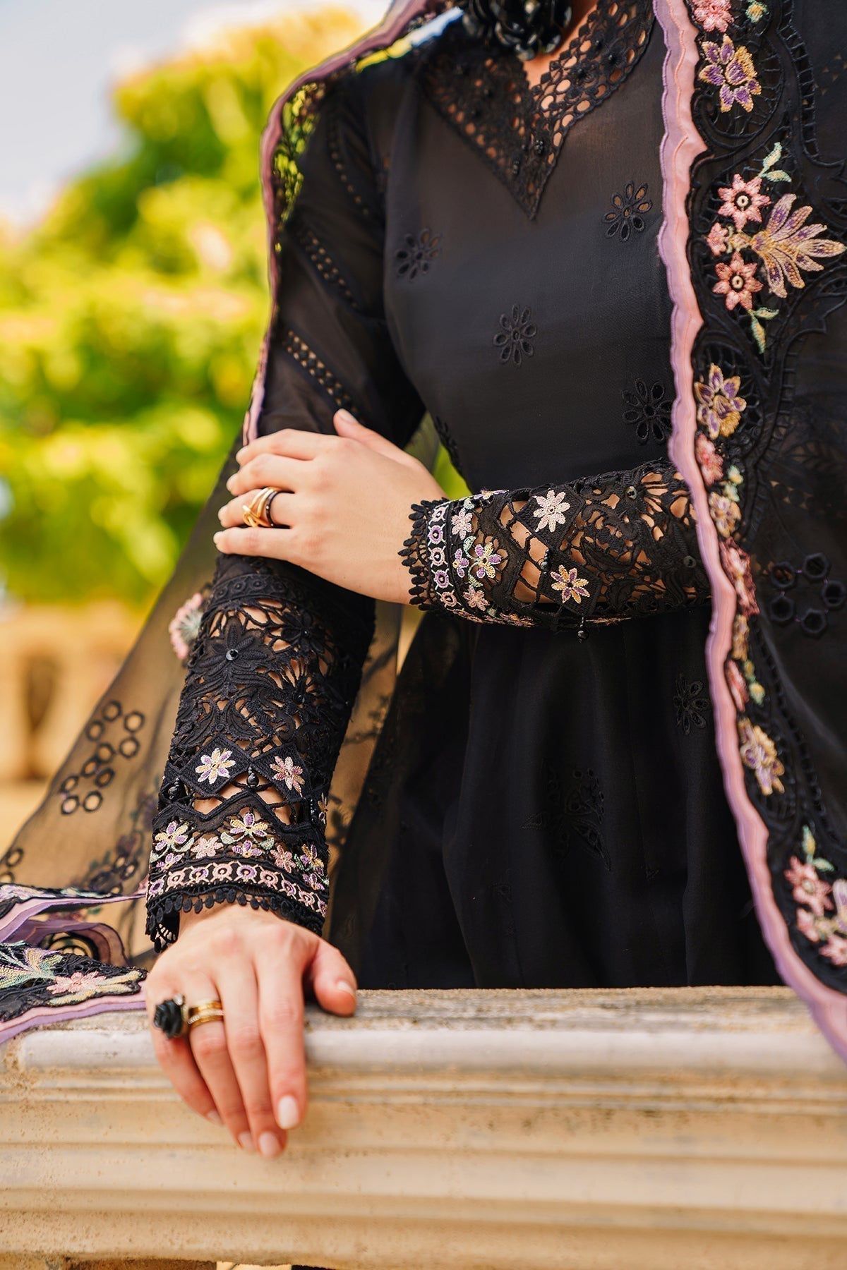 Baroque | Swiss Lawn 24 | SL12-D06 - House Of Anaya