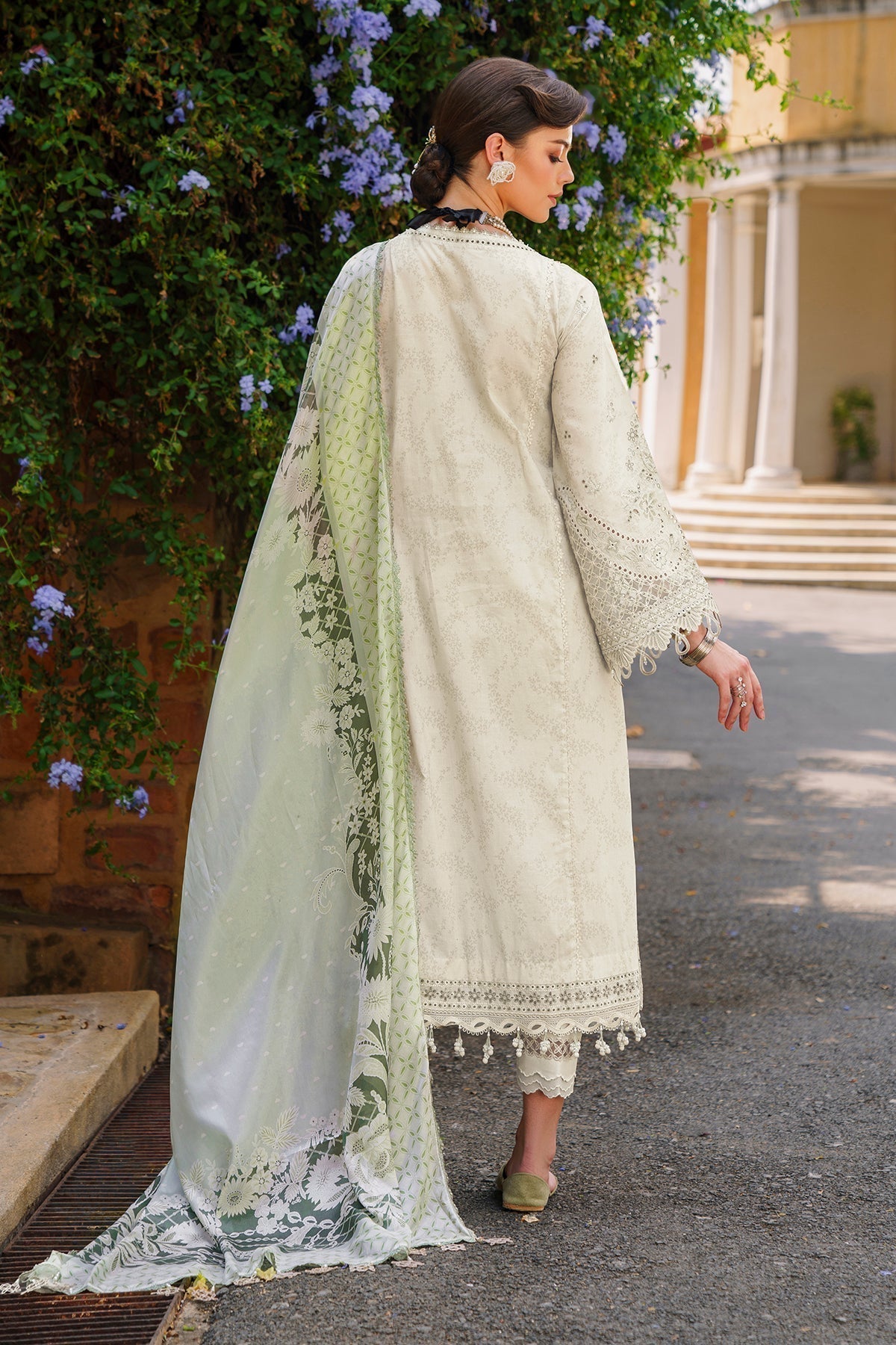 Baroque | Swiss Lawn 24 | SL12-D01 - House Of Anaya