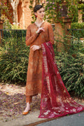 Baroque | Swiss Lawn 24 | SL12-D08 - House Of Anaya