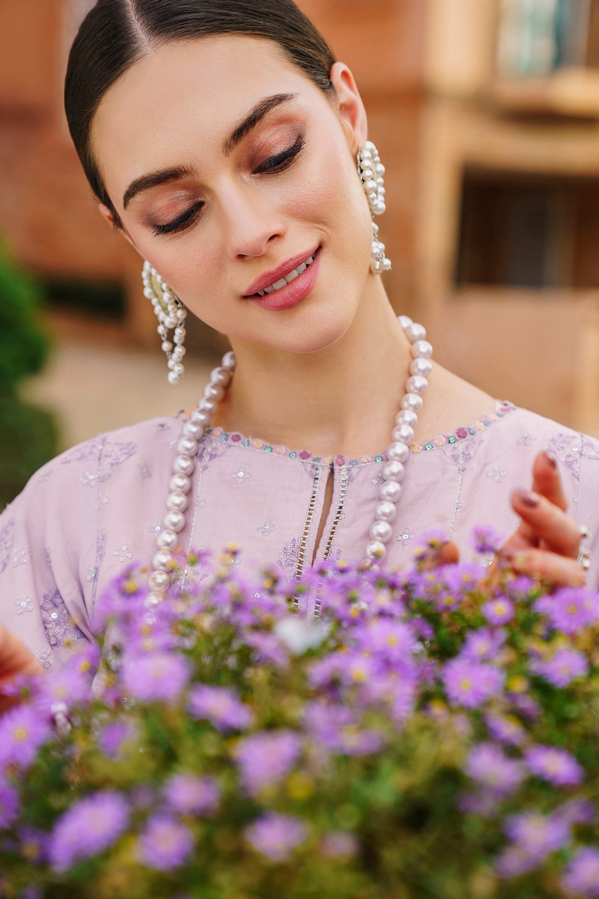 Baroque | Swiss Lawn 24 | SL12-D09 - House Of Anaya