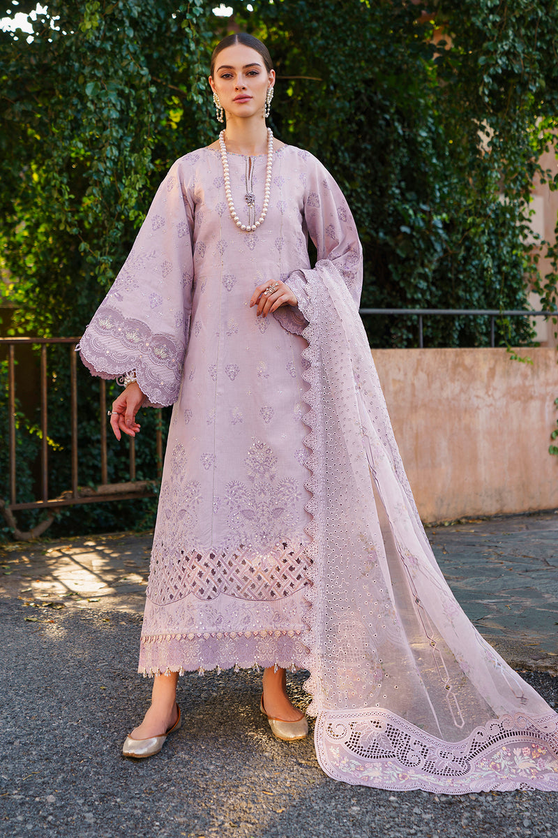 Baroque | Swiss Lawn 24 | SL12-D09 - House Of Anaya