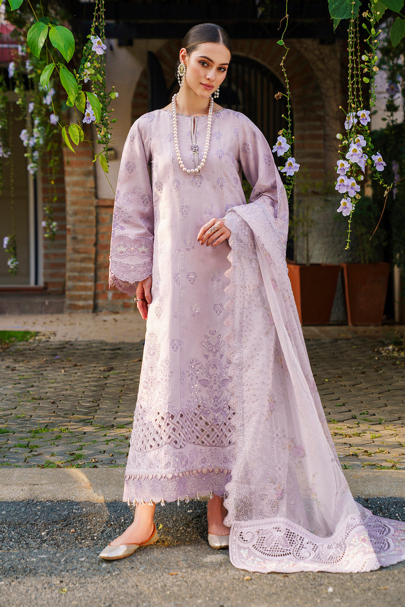 Baroque | Swiss Lawn 24 | SL12-D09 - House Of Anaya