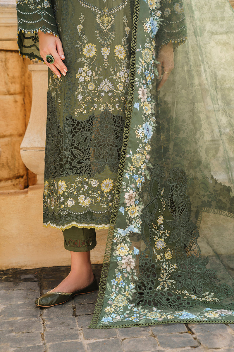 Baroque | Swiss Lawn 24 | SL12-D10 - House Of Anaya