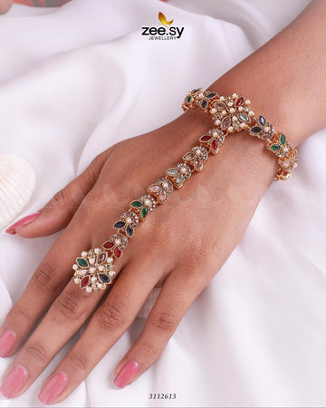 Bellflower Bracelet - House Of Zarish