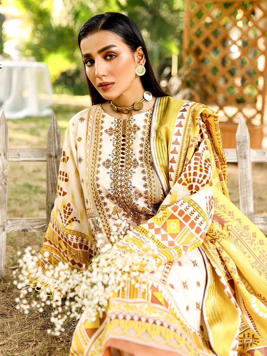 Bin Ilyas | Maya Jahan Winter 24 | 761 A