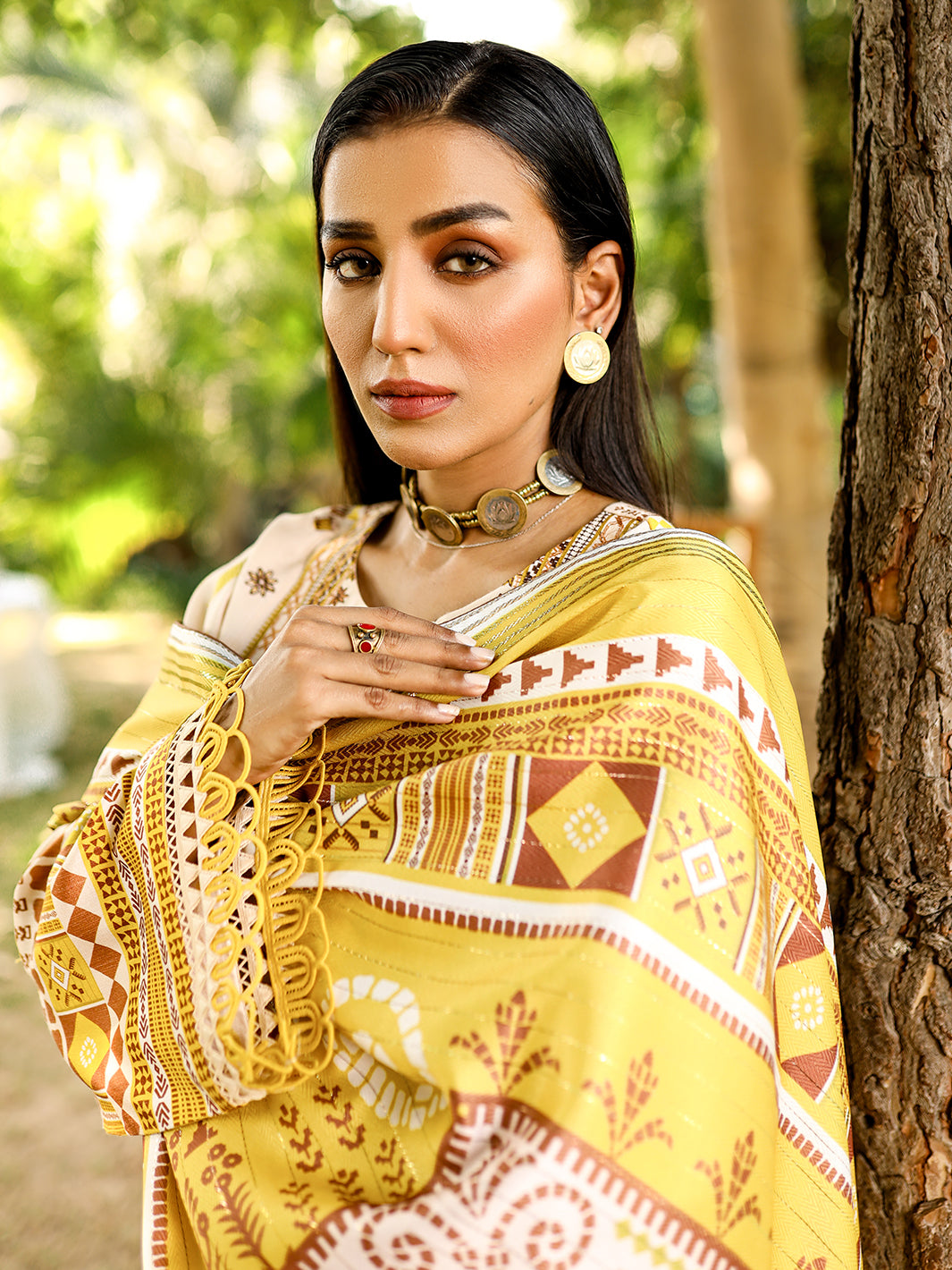 Bin Ilyas | Maya Jahan Winter 24 | 761 A