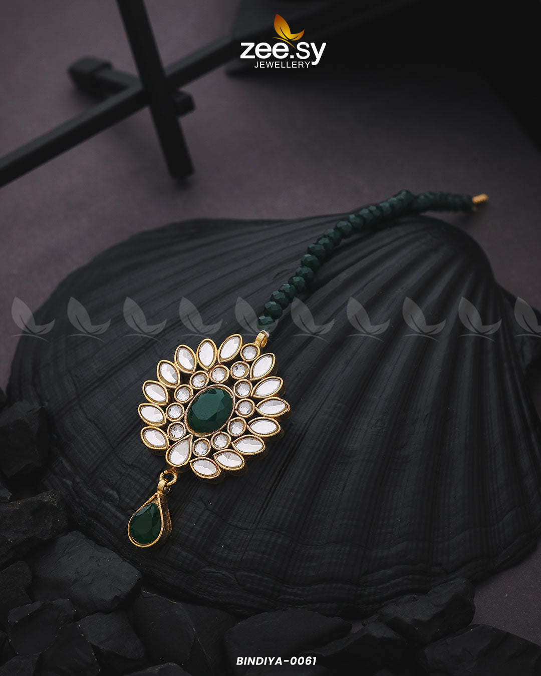 Bindiya-0061 - House Of Zarish