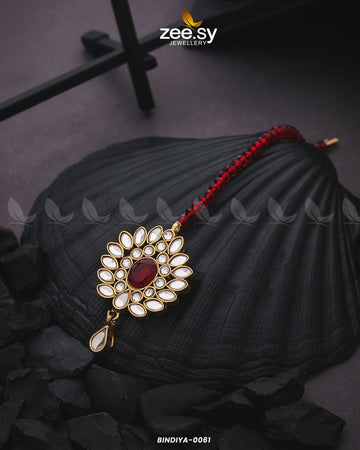 Bindiya-0061 - House Of Zarish