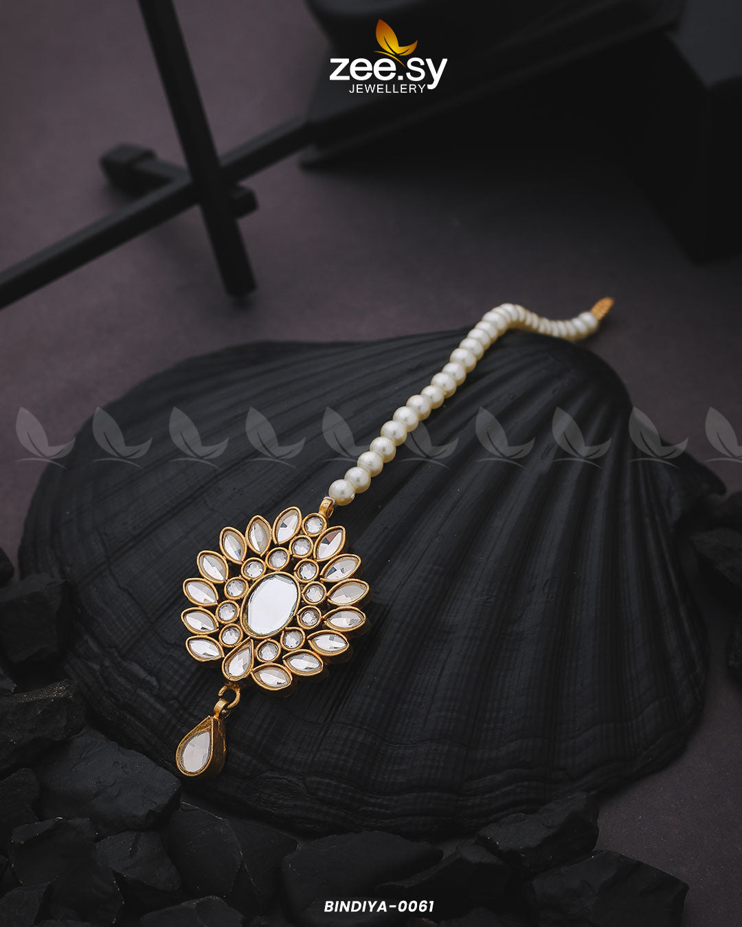 Bindiya-0061 - House Of Zarish