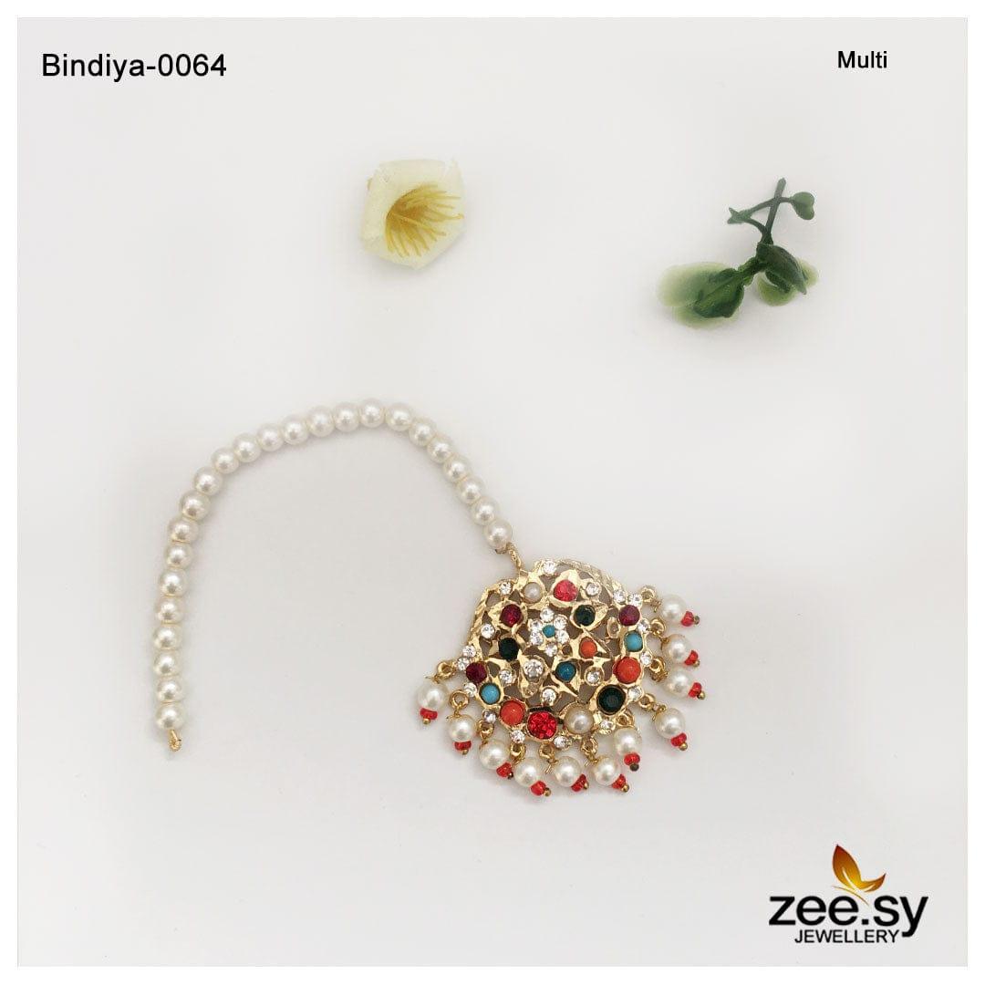 Bindiya-0064 - House Of Zarish