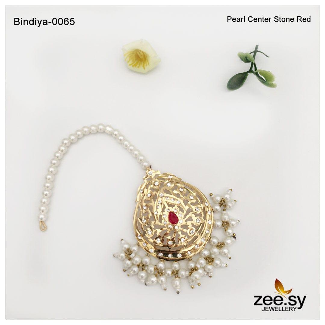 Bindiya-0065 - House Of Zarish