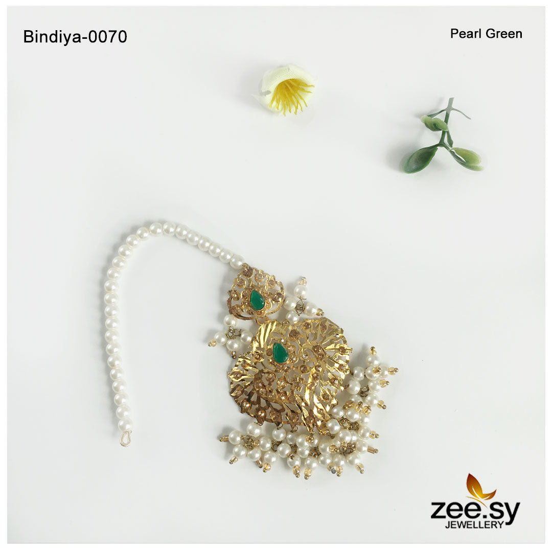 Bindiya-0070 - House Of Zarish