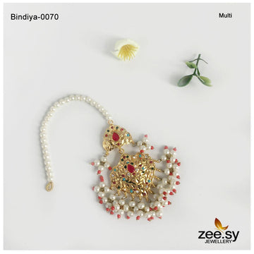 Bindiya-0070 - House Of Zarish