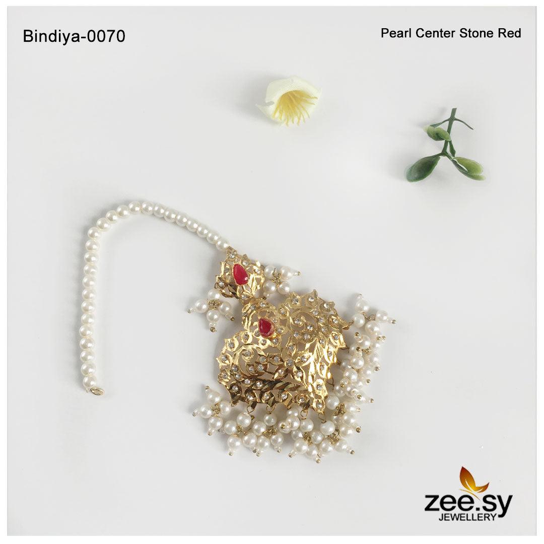 Bindiya-0070 - House Of Zarish