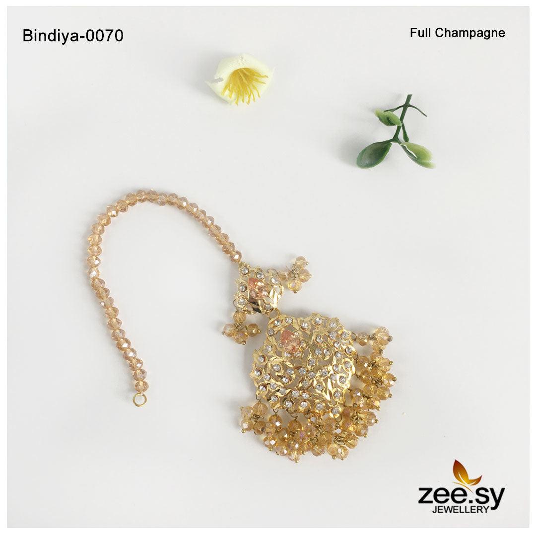 Bindiya-0070 - House Of Zarish