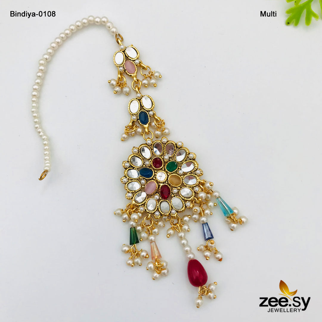 Bindiya-0108 - House Of Zarish