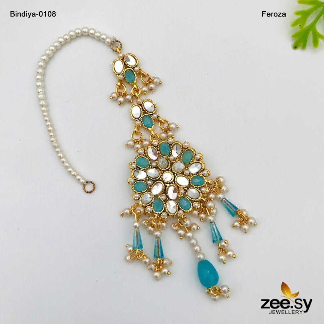 Bindiya-0108 - House Of Zarish