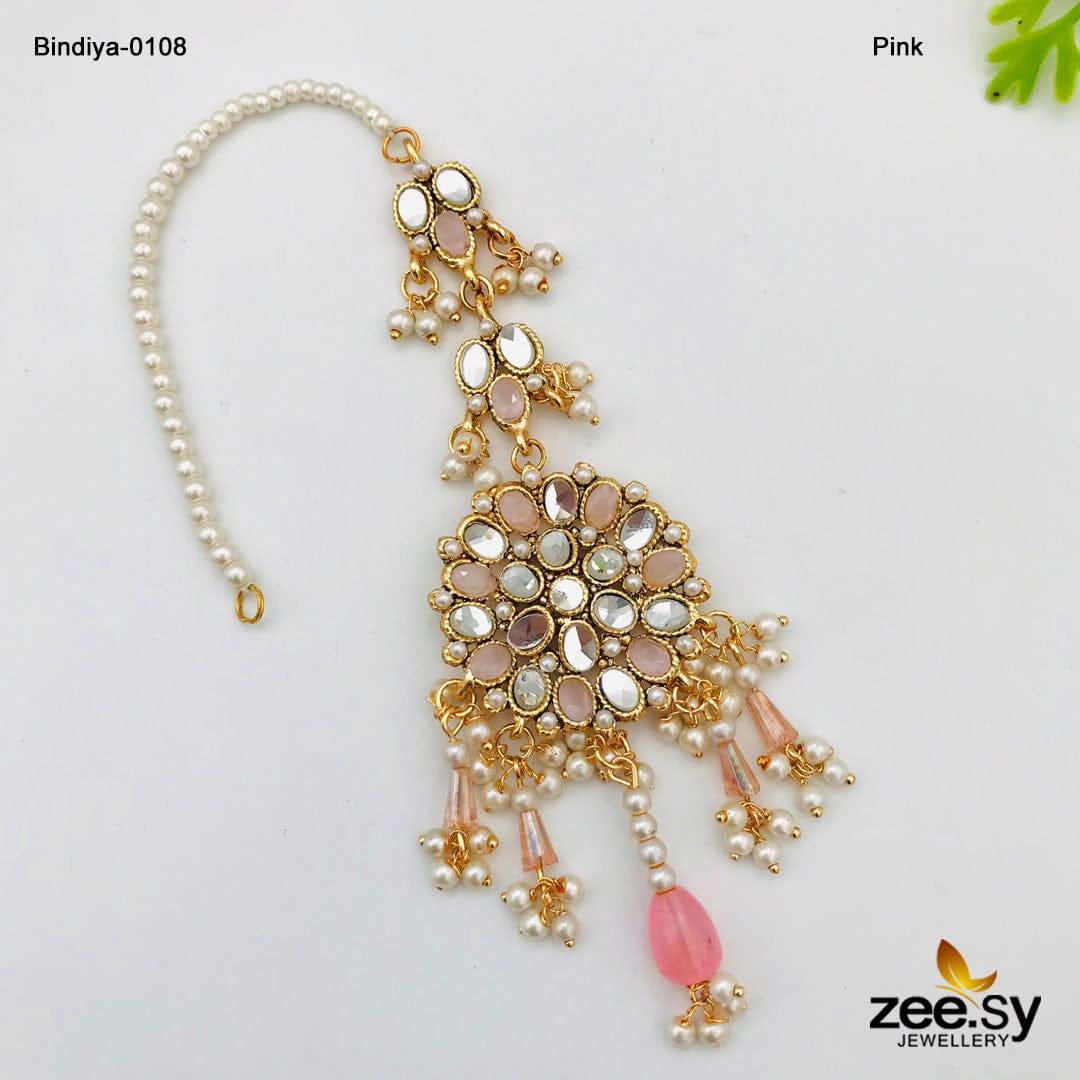 Bindiya-0108 - House Of Zarish