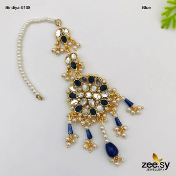 Bindiya-0108 - House Of Zarish