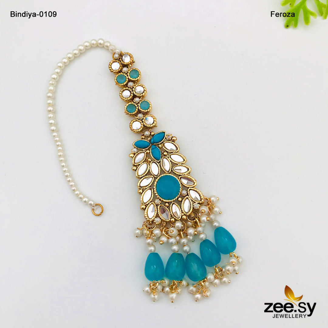 Bindia-0109 - House Of Zarish