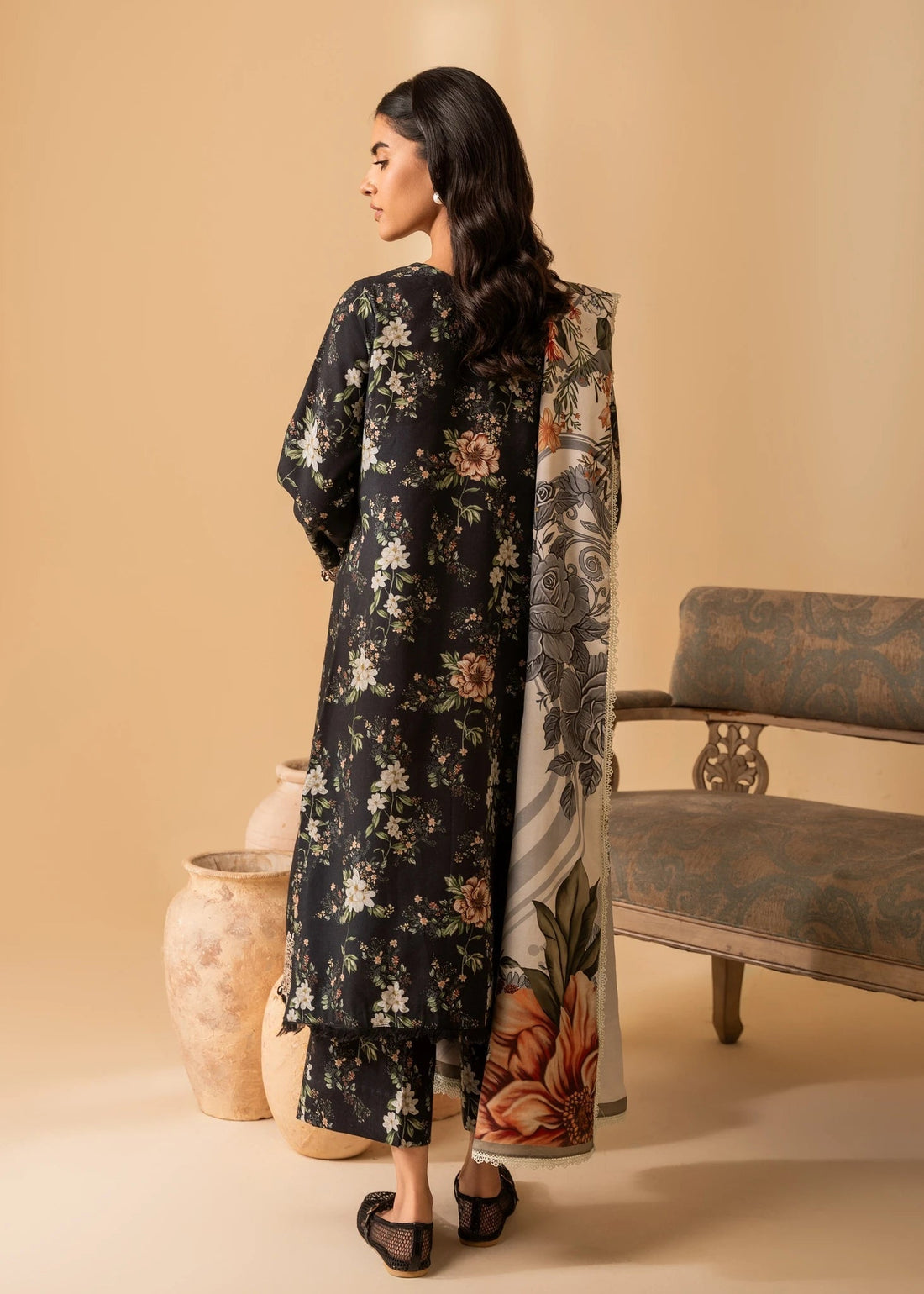 Nureh | Shades of Winter | ELARA (AZ-01) - House Of Anaya