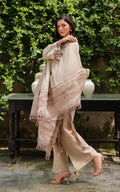 Asifa and Nabeel | Pashmina Luxe 25 | Blanc LWC25-03