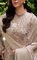 Asifa and Nabeel | Pashmina Luxe 25 | Blanc LWC25-03