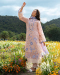 Mushq | Hemline the Secret Garden | Bloom Sonata