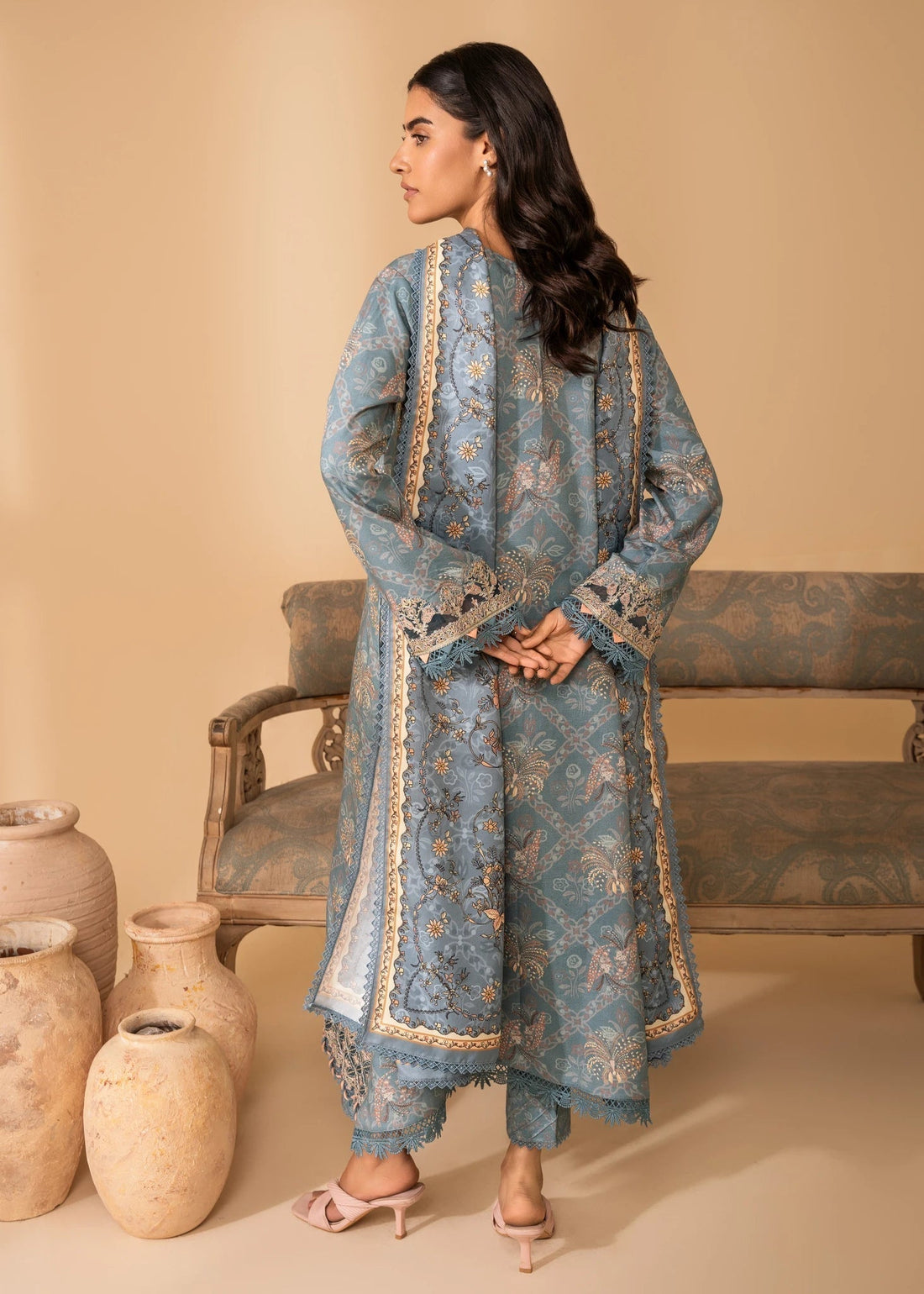 Nureh | Shades of Winter | SERENA (AZ-05) - House Of Anaya